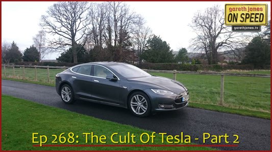Tesla In Wales
