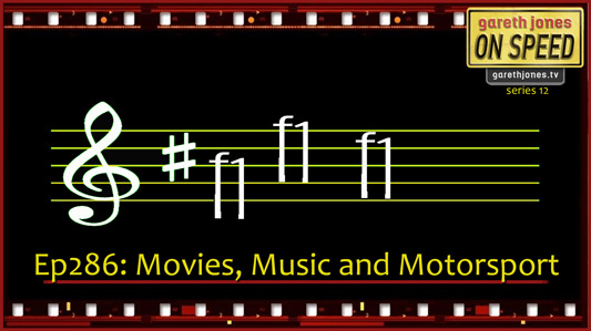 Movie Music & Motorsport