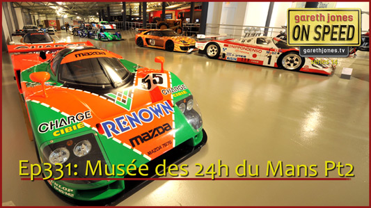 The Museum Of The 24 Hours Of le Mans