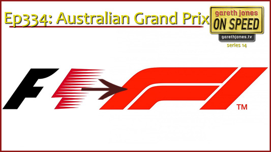 F1 Logo 2018