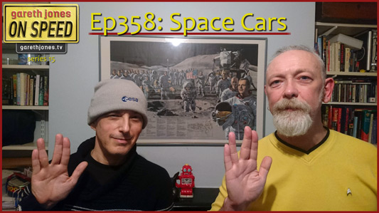 Zog & Gareth Live Long And Prosper
