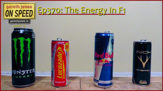 F1 Energy Drinks