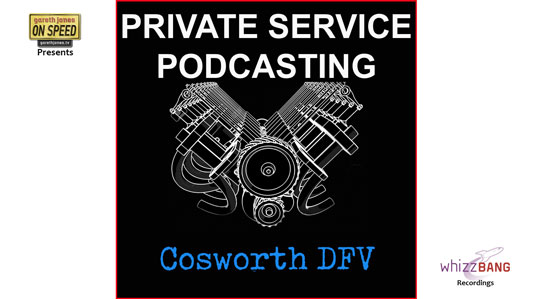 Private Service Podcasting