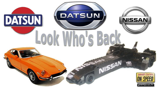 Datsun/Nissan