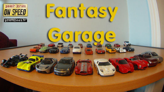 Fantasy Garage