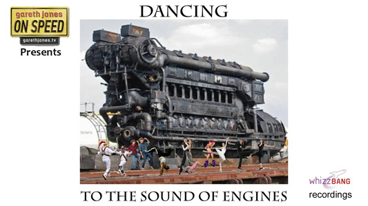 Dancing To The Sound Of Engines