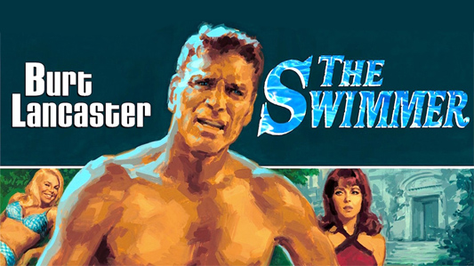 Burt Lancaster "The Swimmer"