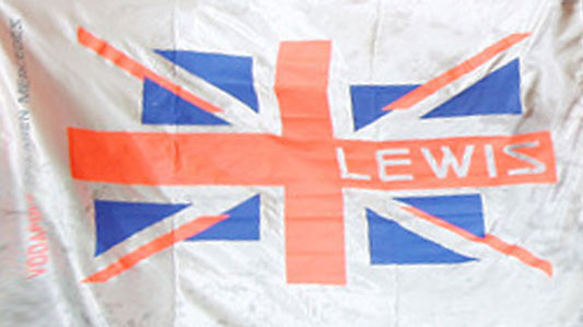 Lewis Flag