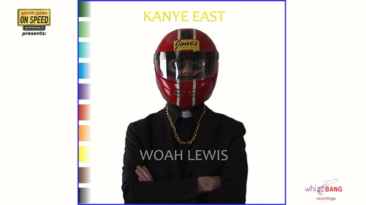 Kanye East