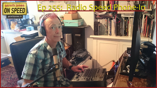 Radio Speed