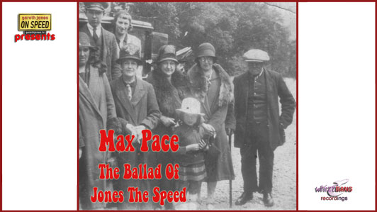 Max Pace