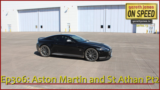 Aston Martin V12  Vantage