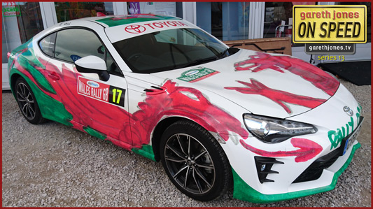 GT86