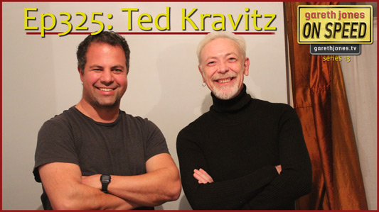 Ted Kravitz & Gareth Jones