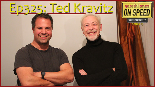 Ted Kravitz & Gareth Jones
