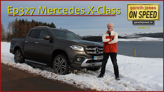X-Class & Gareth Jones