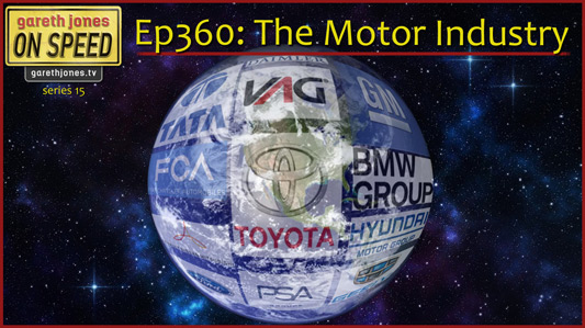 the World's Car Brands