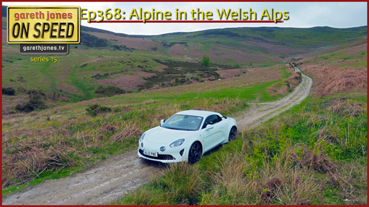 Alpine A110