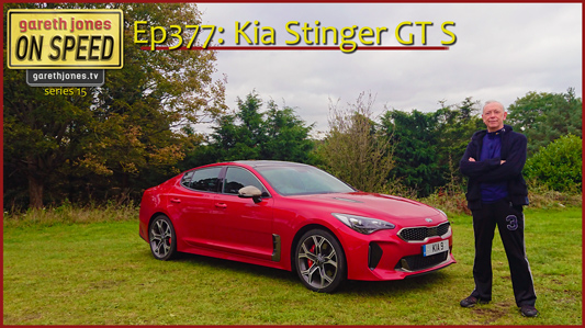 Kia Stinger