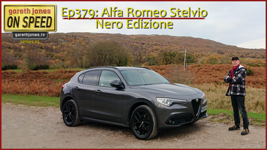 Alfa Stelvio