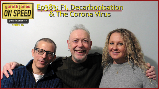 Zog, Gareth & Sarah