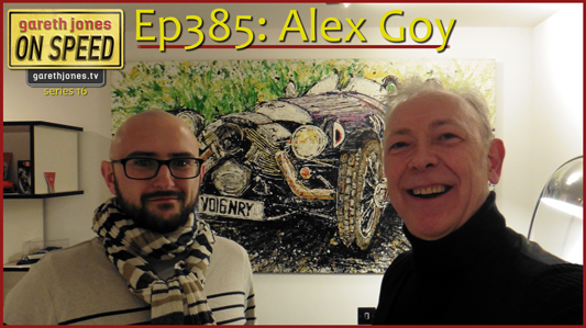 Alex Goy & Gareth Jones