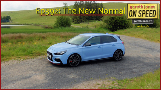 Hyundai i30N Performance