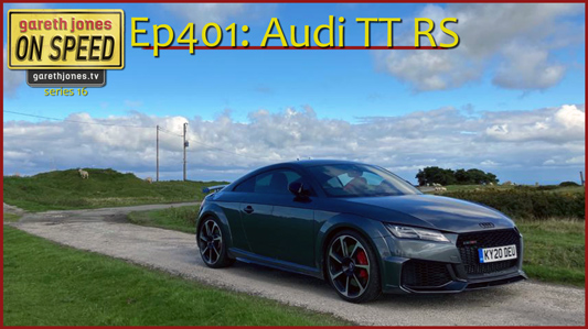 Audi TT RS