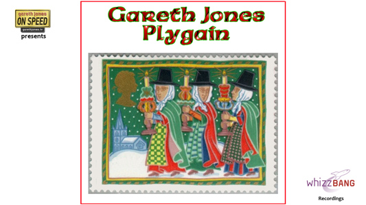 Gareth Jones - Plygain