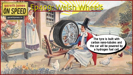 Welsh Wheels
