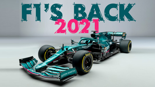F1's Back 2021