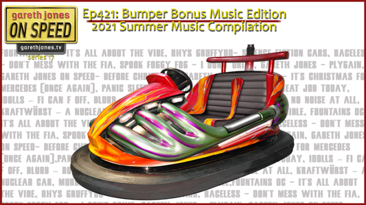 Bumper Bonus Music Edition
