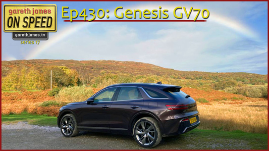 Genesis GV70