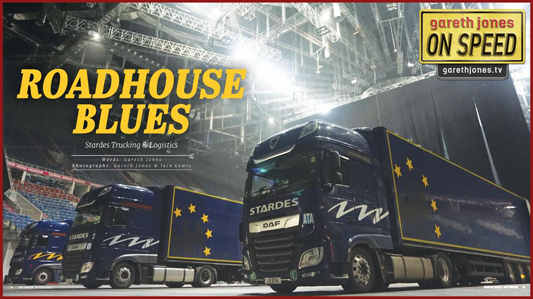 DAF Driver Magazine