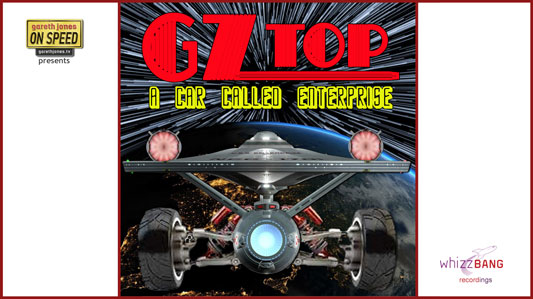GZ Top - A Car Called Enterprise