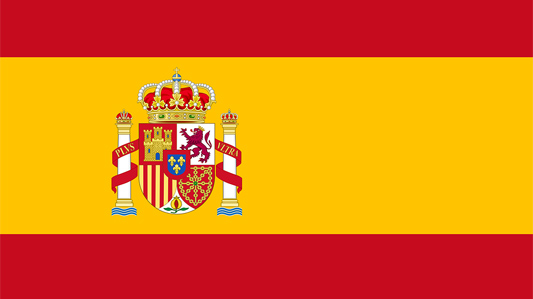 Flag Of Spain