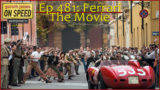 Ferrari The Movie