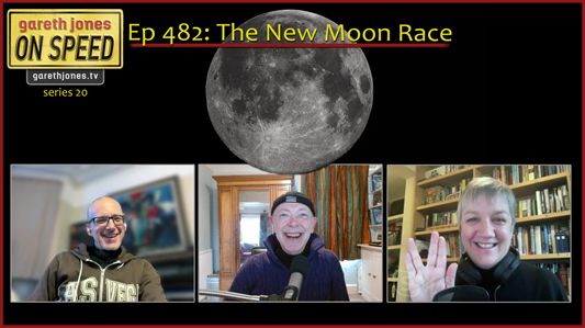 The New Moon Race