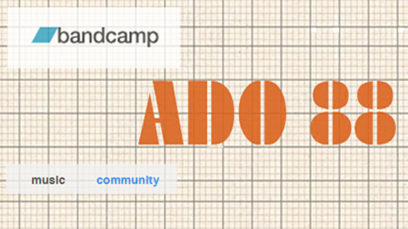 Listen to Richard Porter's music as ADO88 on BandCamp.com