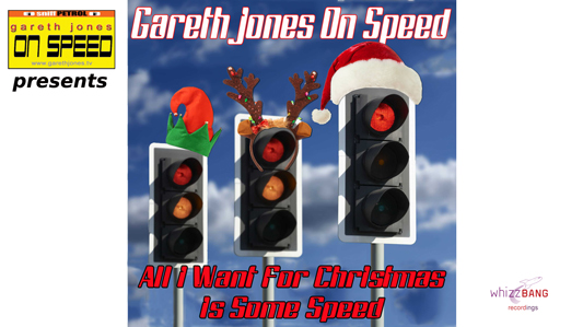 All I want for Christmas is some speed