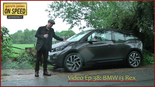 BMWi3 Rex
