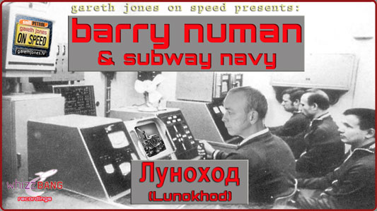 Barry Numan - Lunokhod