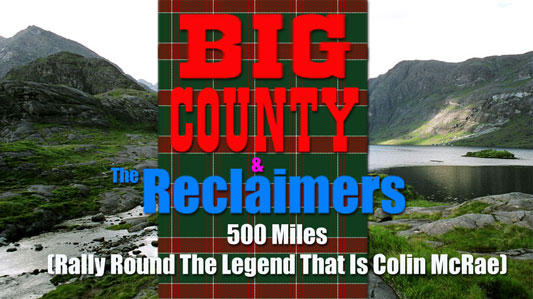 Big County & The Reclaimers