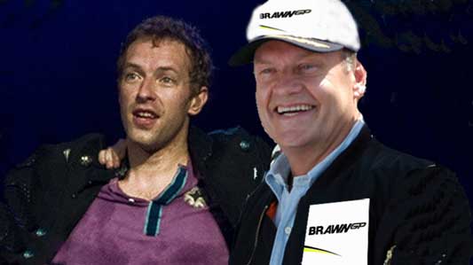 Button & Barrichello?