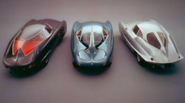 Alfa Romeo BAT Cars