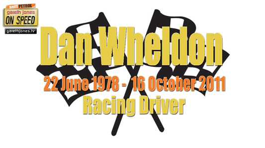Dan Wheldon RIP