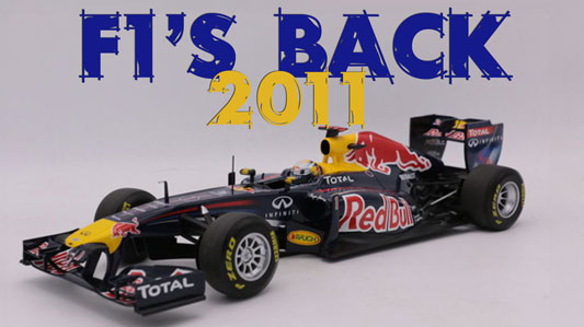 F1's Back