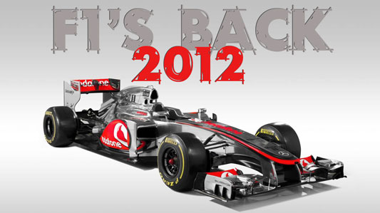 F1's Back 