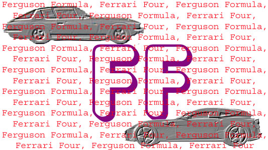 Michael Cumming - Ferguson Formula (FF)