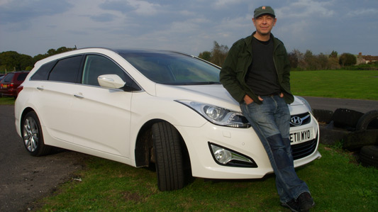 Hyundai i40 Tourer